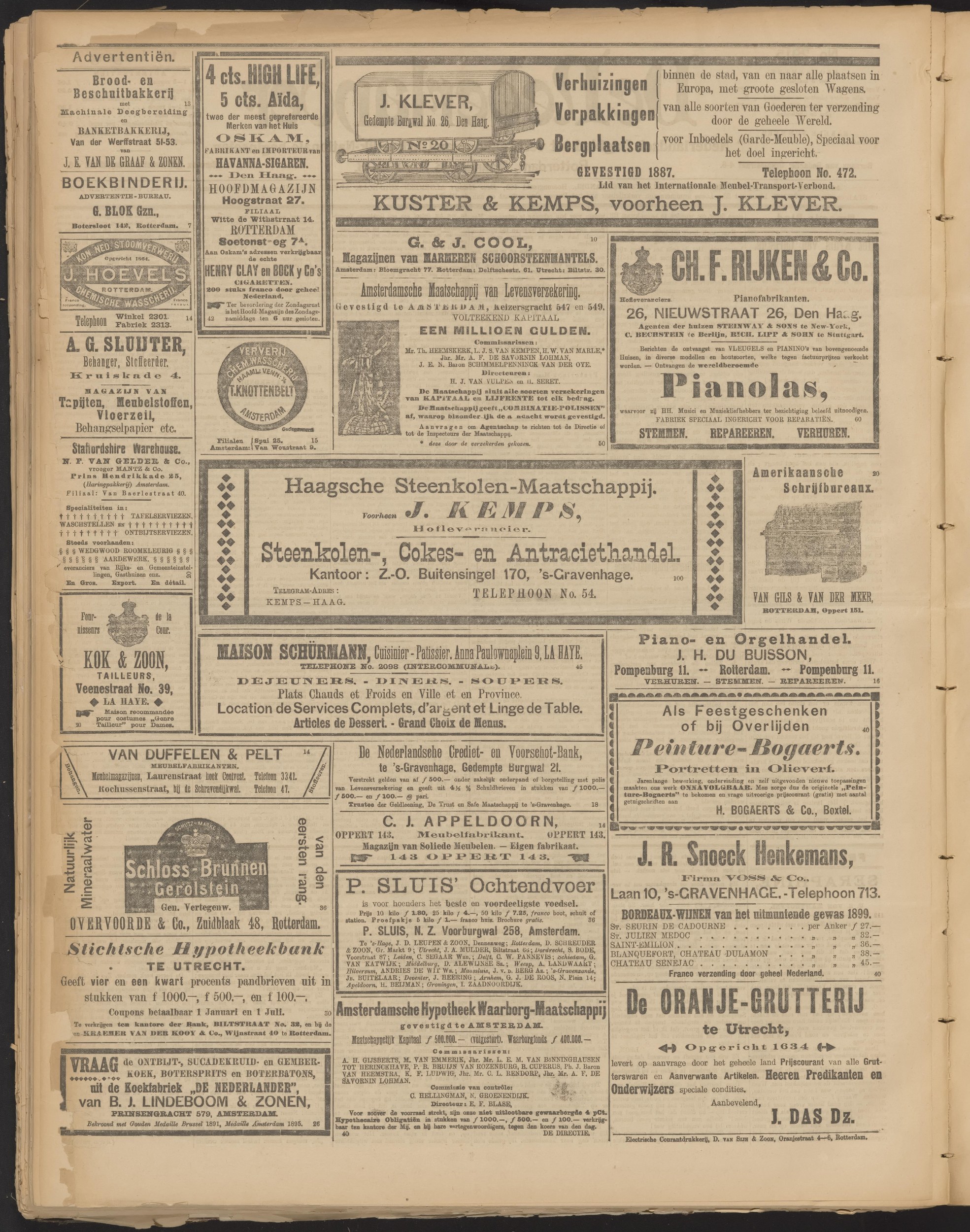 De Nederlander, 1903/04/06 00:00:00, pagina 4 (full page)