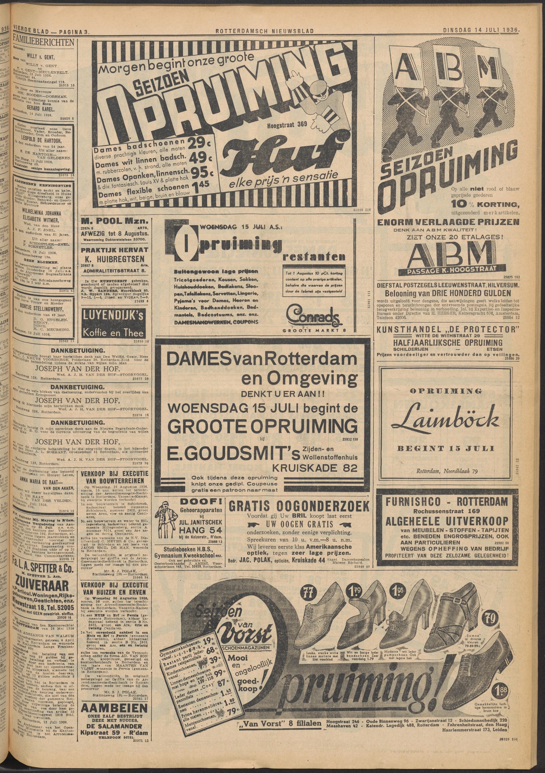 Rotterdamsch nieuwsblad » 14 jul 1936 - Art. 116