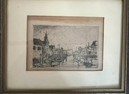 van Duffelen family collection (a living person, private)