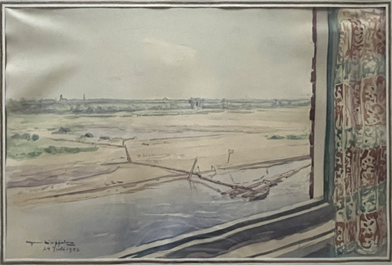 van Duffelen family collection (a living person, private)
