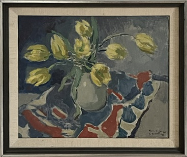 van Duffelen family collection (a living person, private)