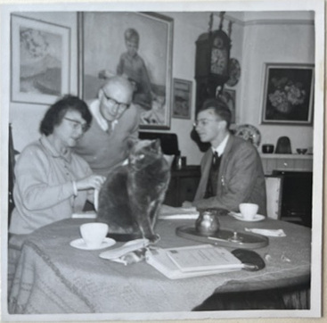 van Duffelen family collection (a living person, private)