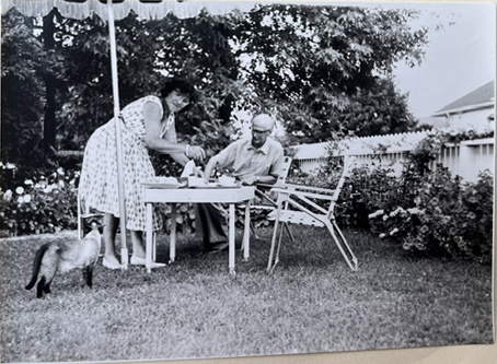 van Duffelen family collection (a living person, private)