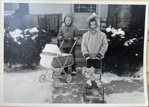 van Duffelen family collection (a living person, private)