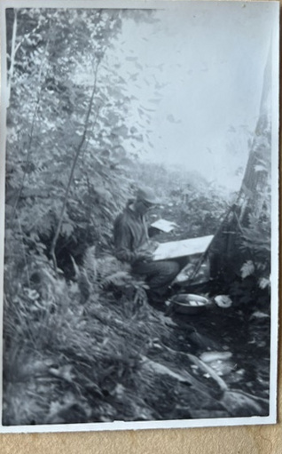 van Duffelen family collection (a living person, private)
