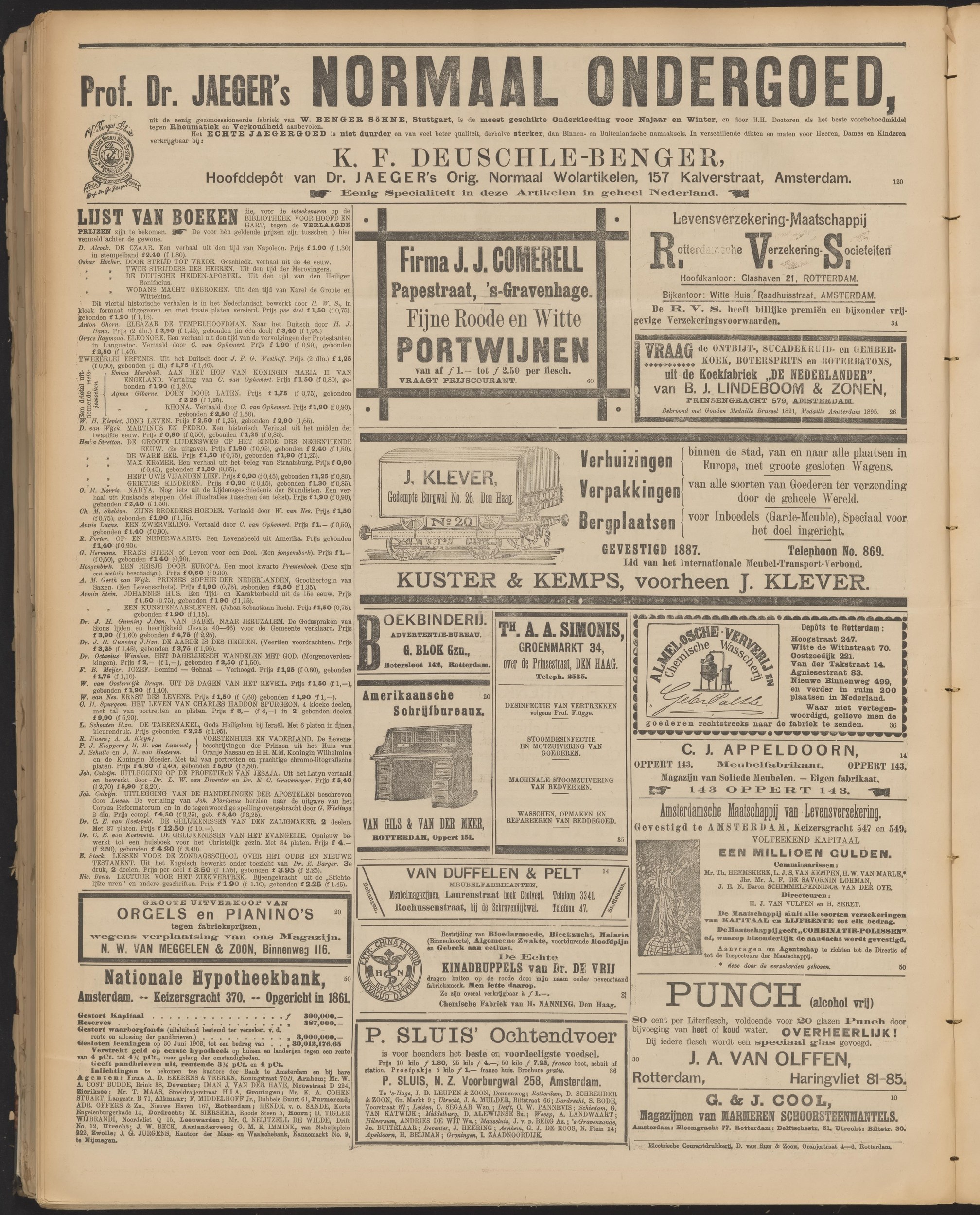 De Nederlander, 14 december 1903 (full page)