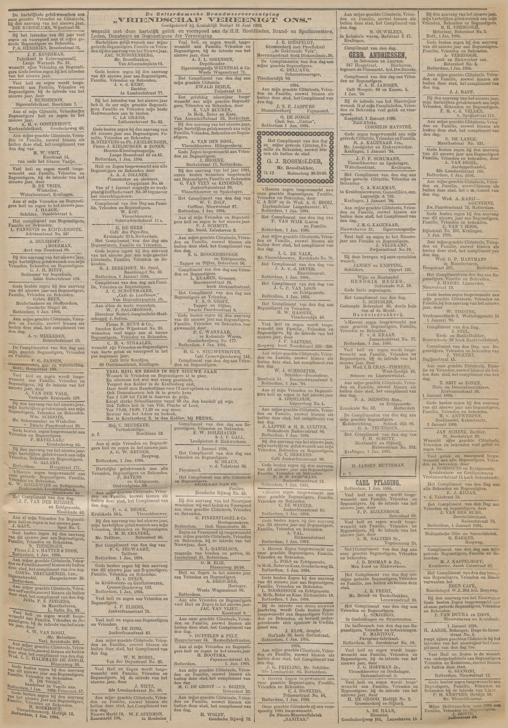 Van Duffelen & Pelt — Haagscheveer 34 (first attestation of the factory address)
